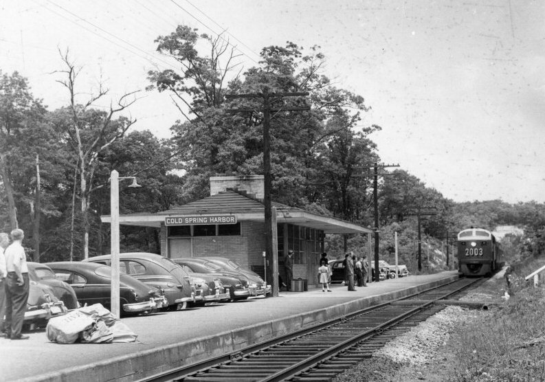 LIRR Station Design Types